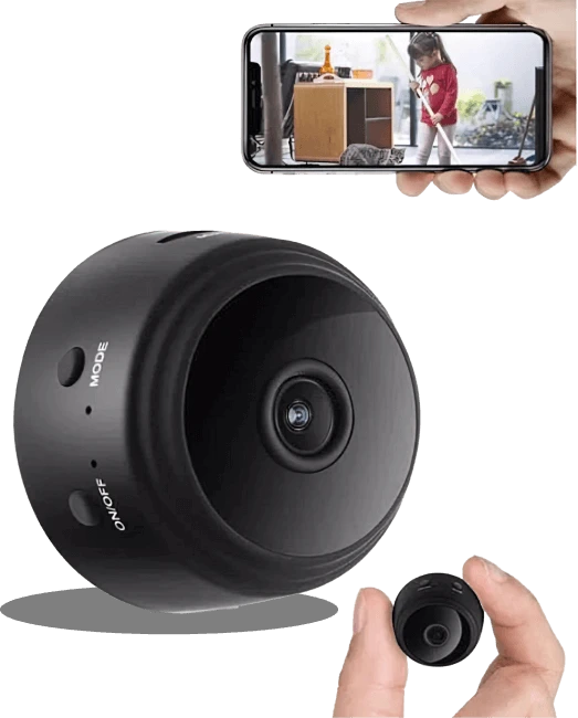 Mini Camera A9 Wi-Fi